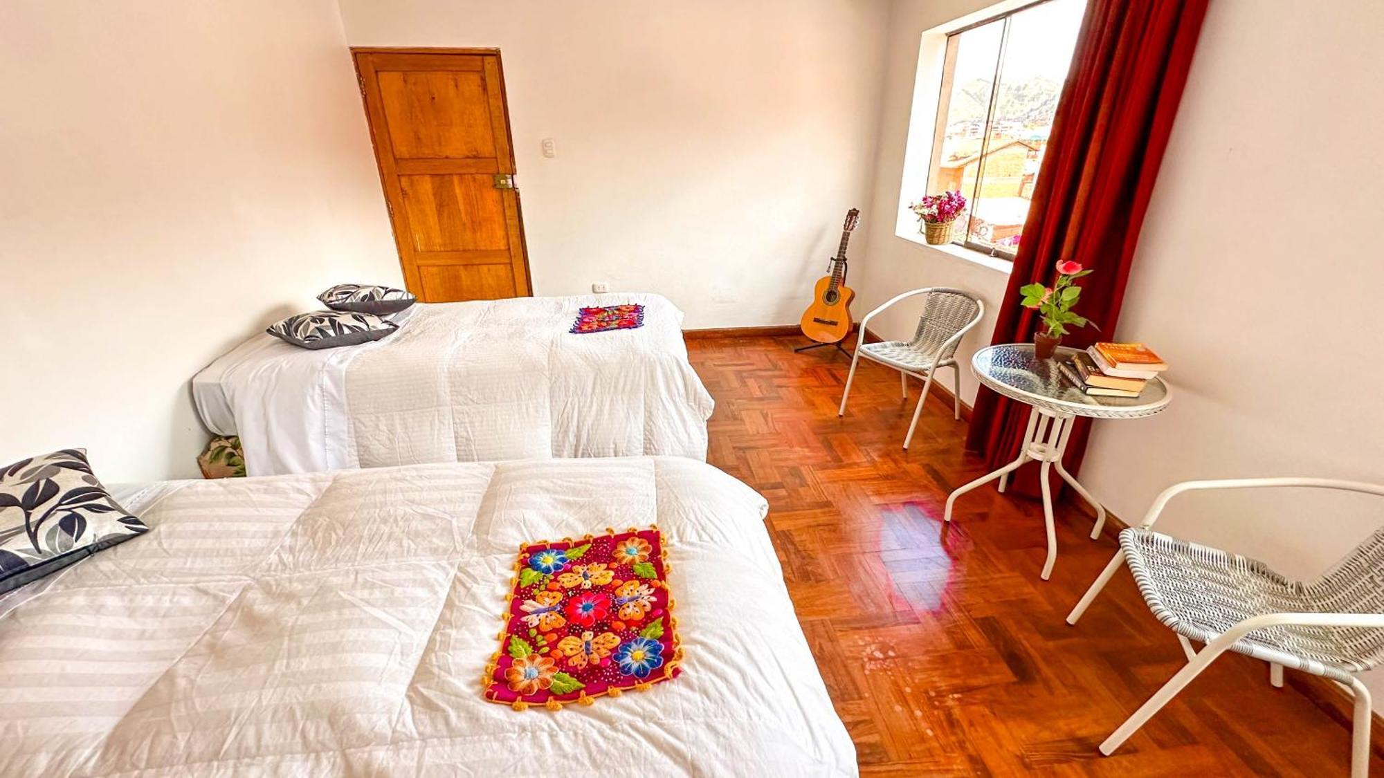 Apart Hotel De Alegria Cusco Extérieur photo