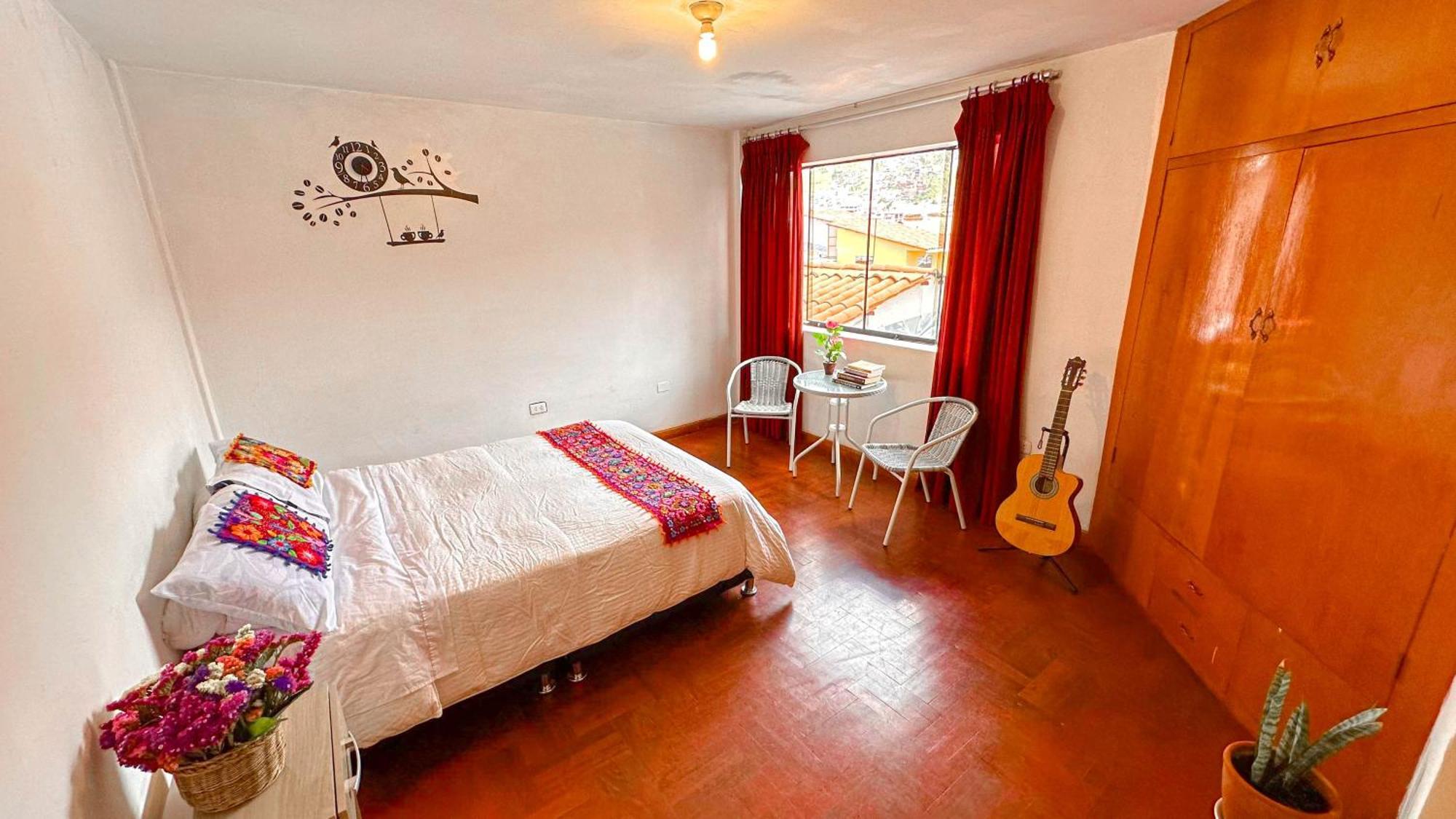 Apart Hotel De Alegria Cusco Extérieur photo