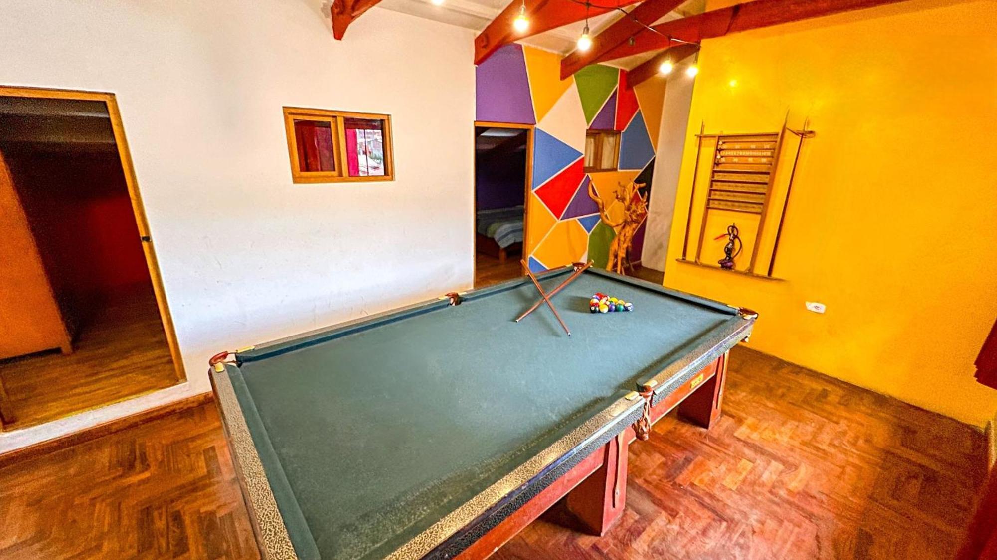 Apart Hotel De Alegria Cusco Extérieur photo