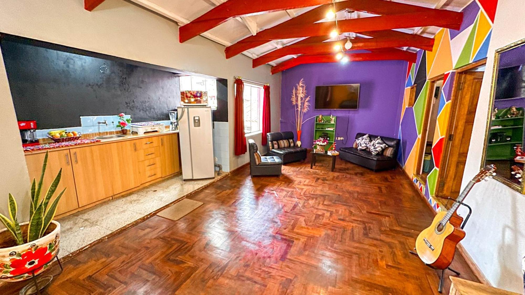 Apart Hotel De Alegria Cusco Extérieur photo
