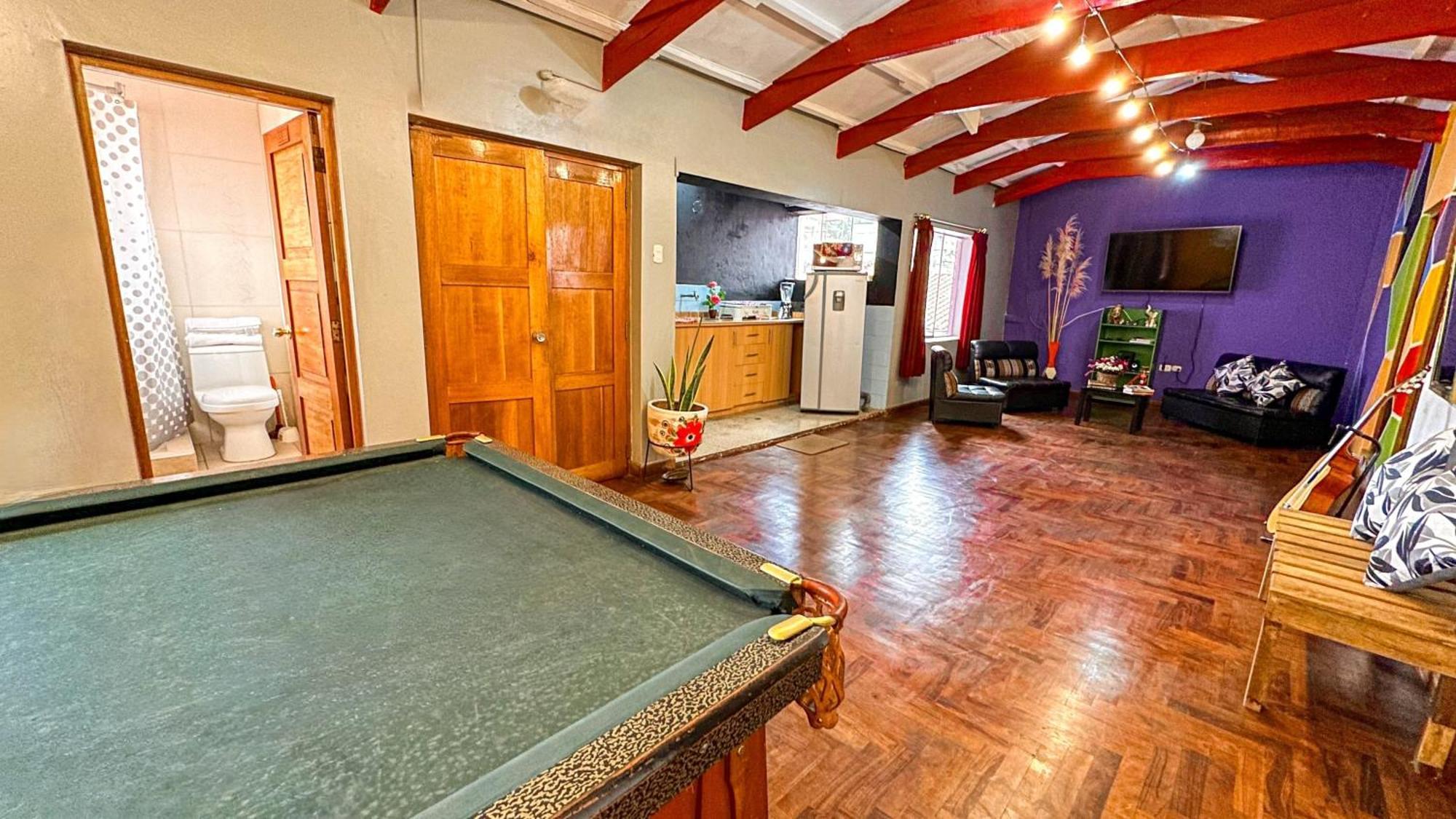Apart Hotel De Alegria Cusco Extérieur photo