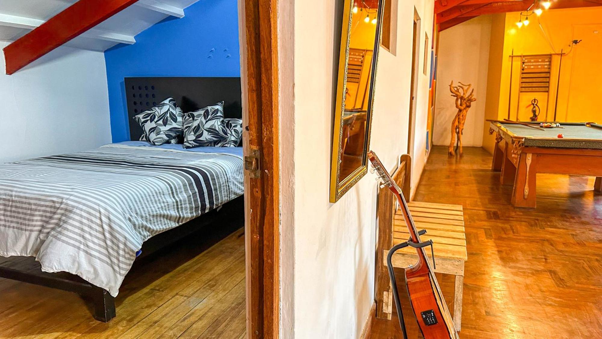 Apart Hotel De Alegria Cusco Extérieur photo
