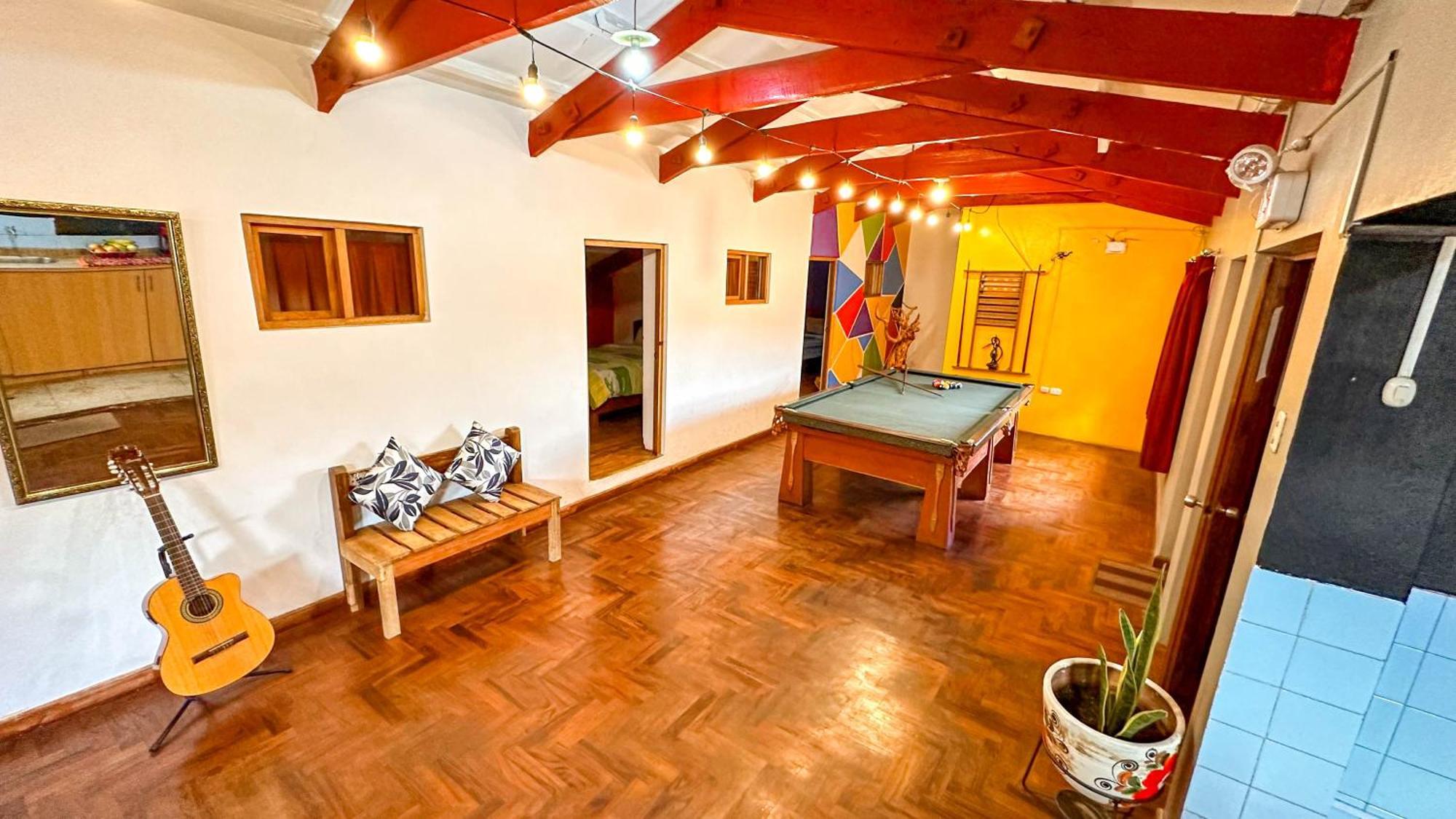 Apart Hotel De Alegria Cusco Extérieur photo