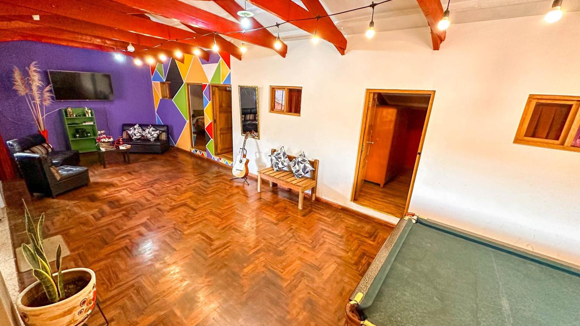 Apart Hotel De Alegria Cusco Extérieur photo